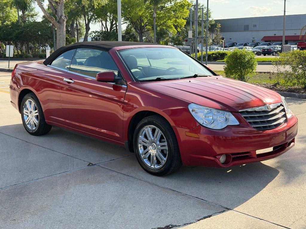 2008 Chrysler Sebring - $6,990