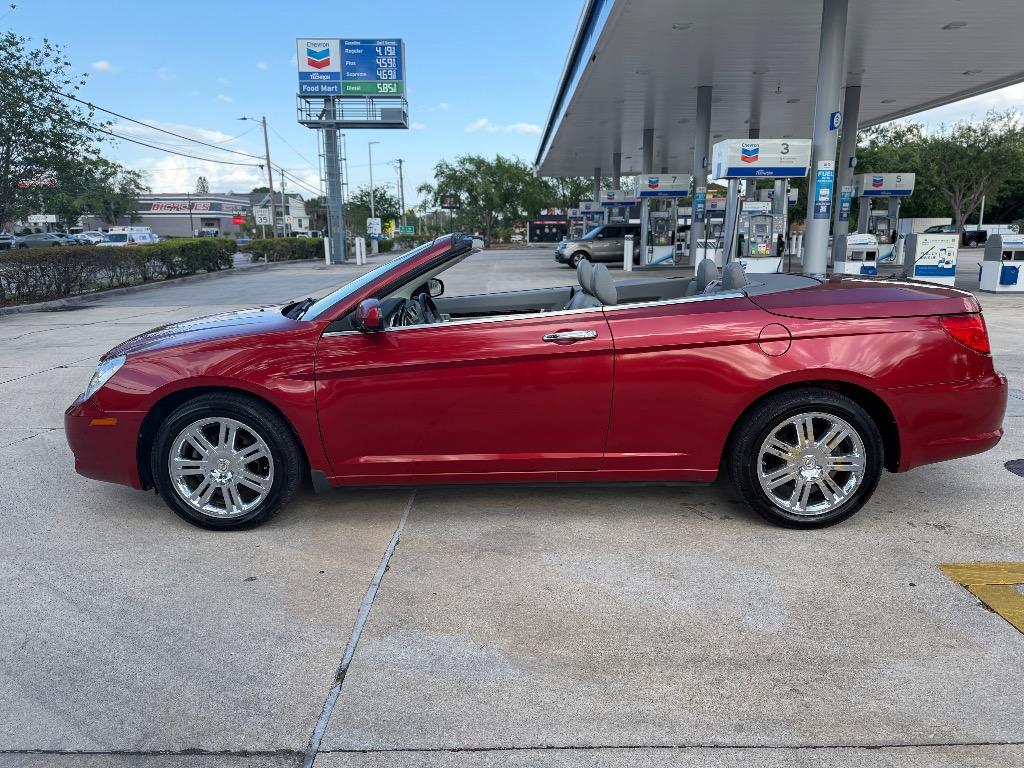 2008 Chrysler Sebring - $6,990
