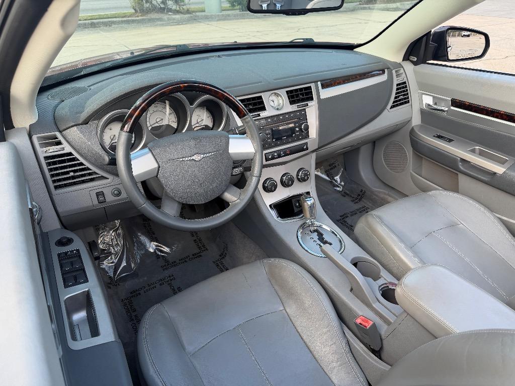2008 Chrysler Sebring - $6,990