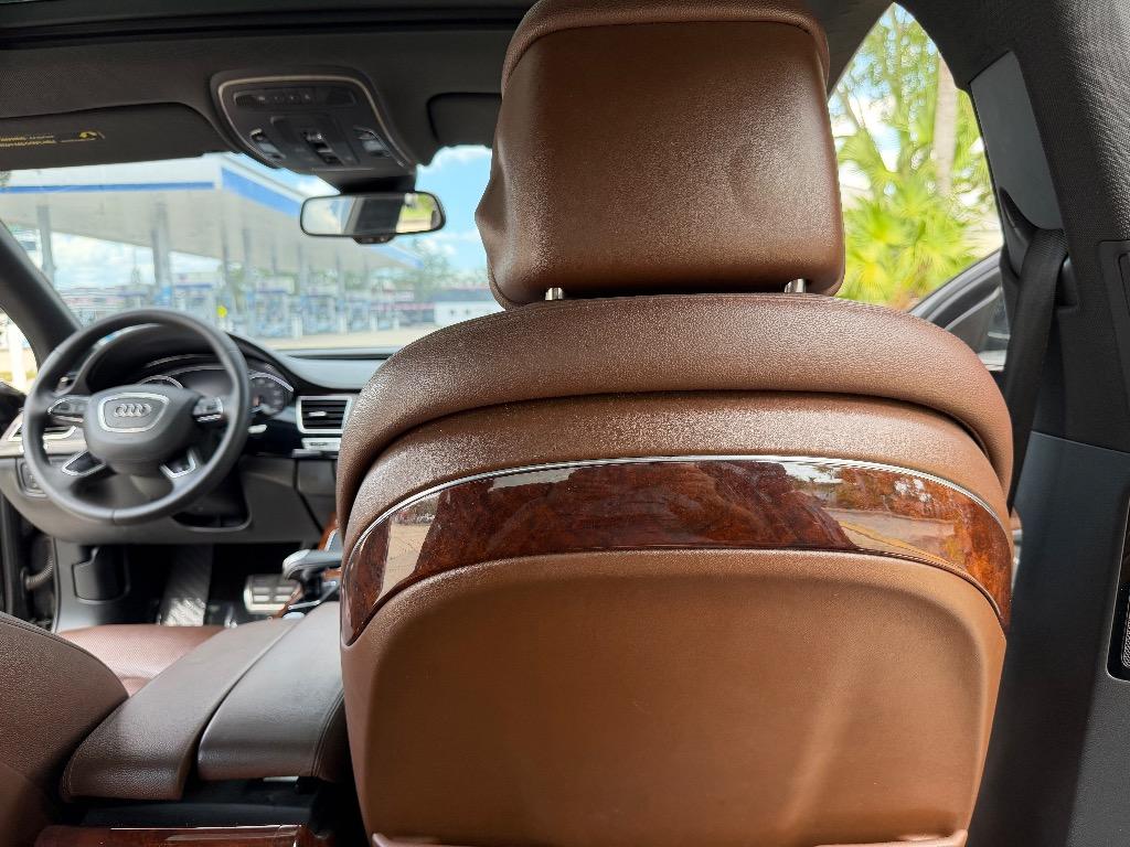 2012 Audi A8 - $12,600