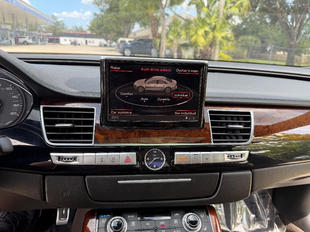 2012 Audi A8 - $12,600