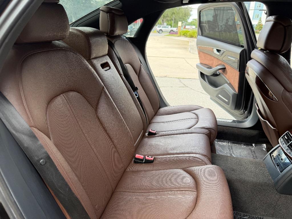 2012 Audi A8 - $12,600
