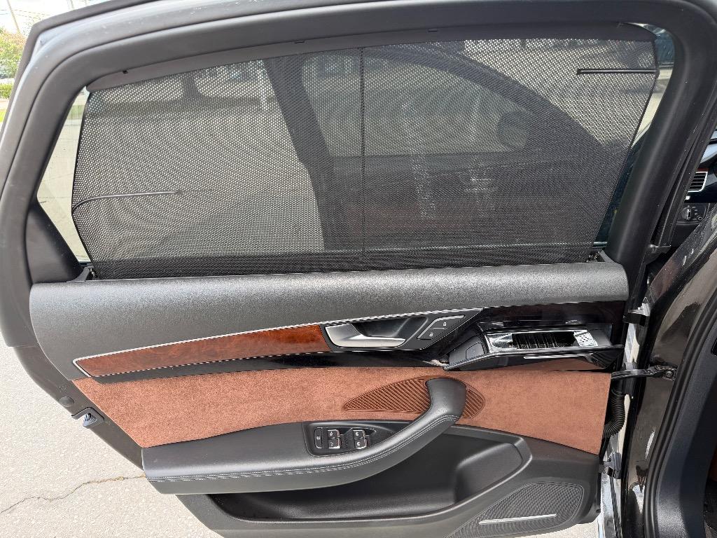 2012 Audi A8 - $12,600