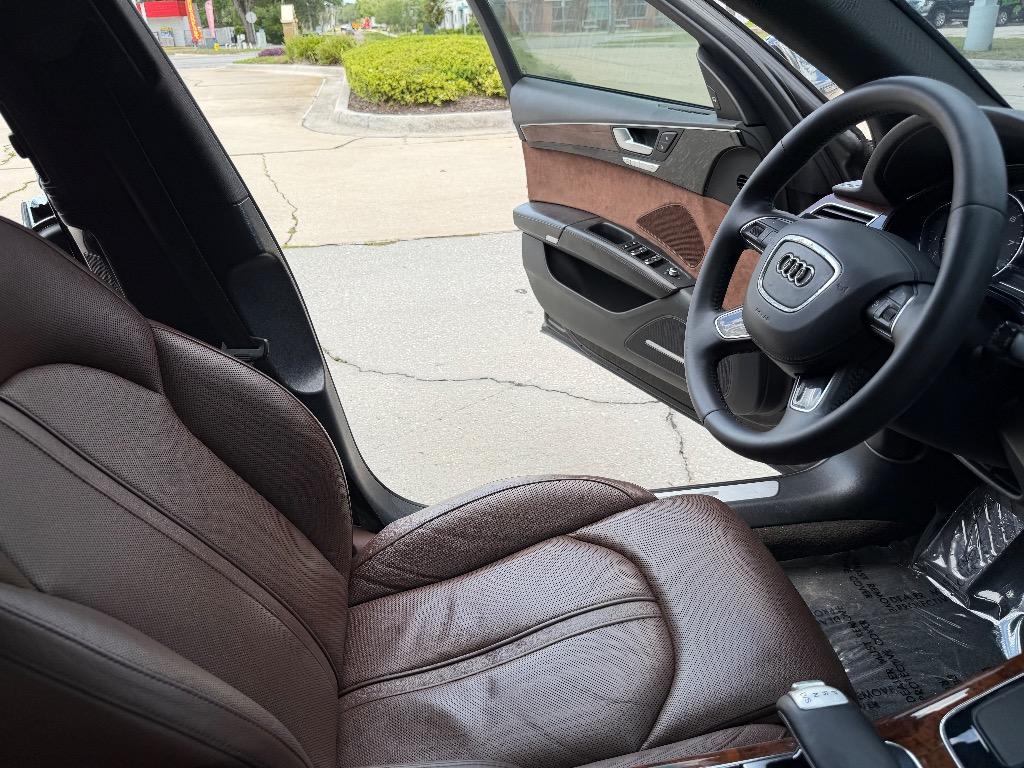 2012 Audi A8 - $12,600