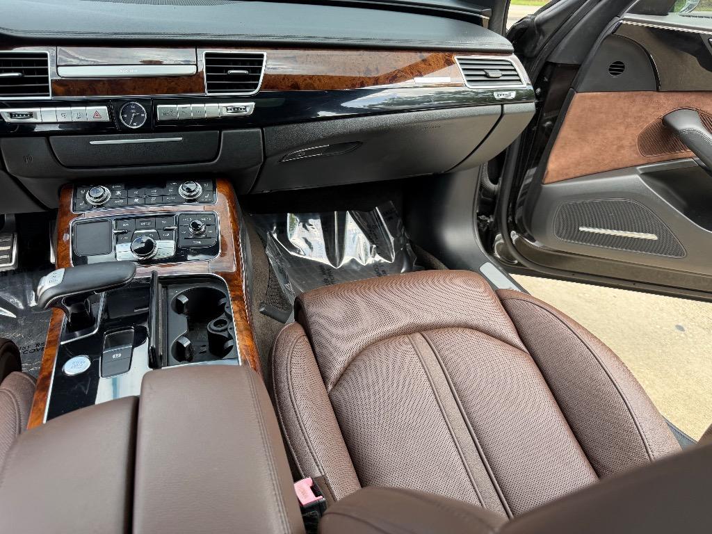 2012 Audi A8 - $12,600