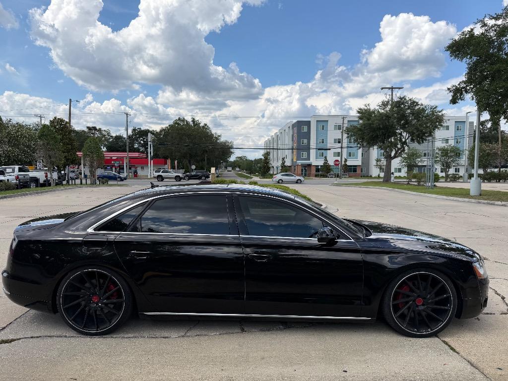 2012 Audi A8 - $12,600