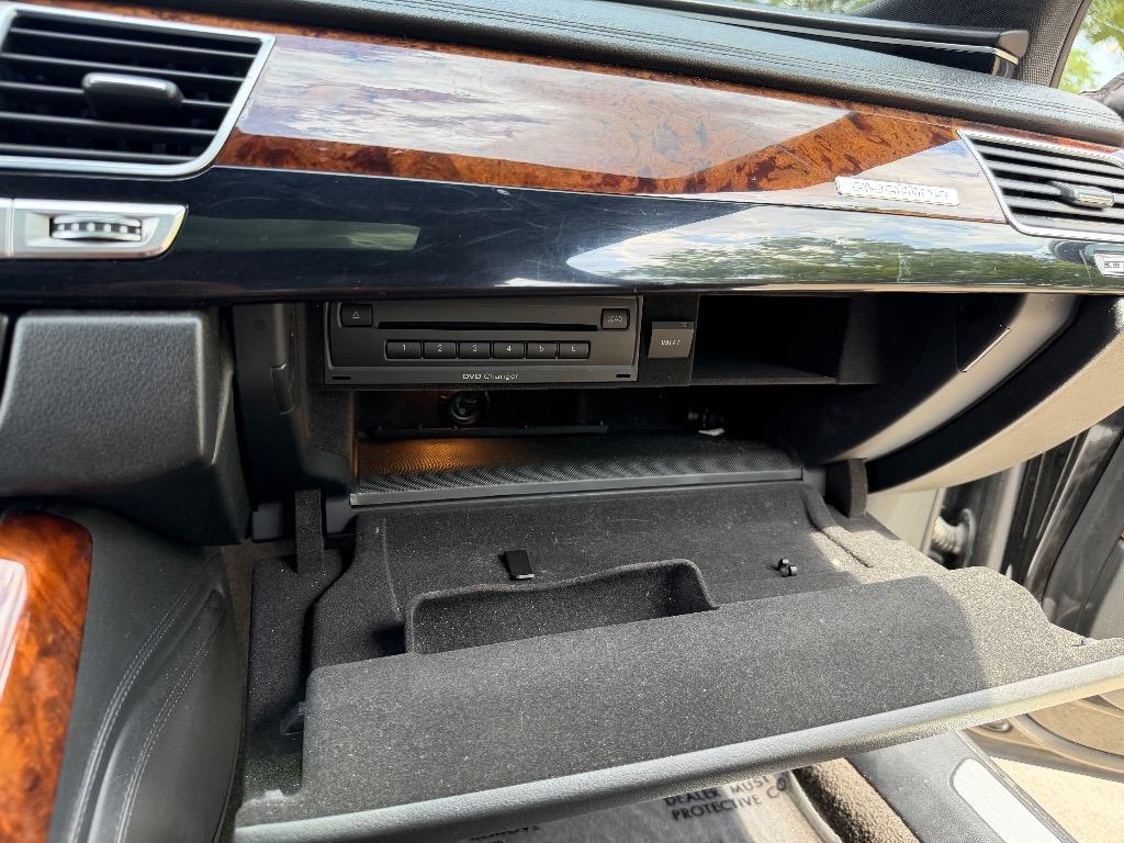 2012 Audi A8 - $12,600