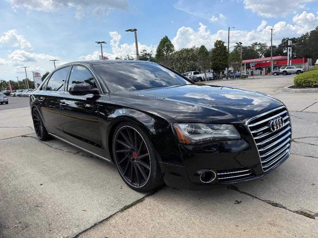 2012 Audi A8 - $12,600