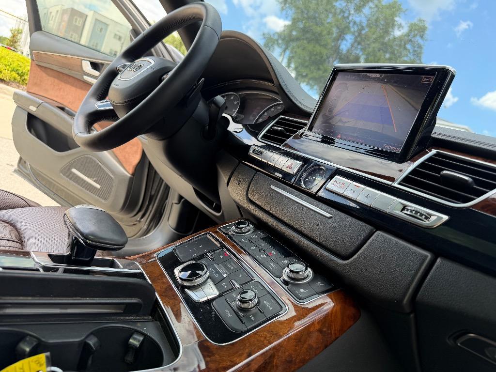 2012 Audi A8 - $12,600