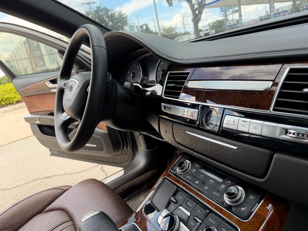 2012 Audi A8 - $12,600