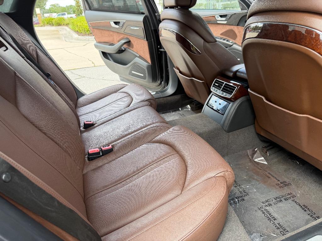 2012 Audi A8 - $12,600