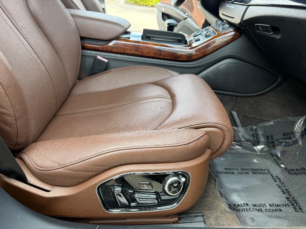 2012 Audi A8 - $12,600