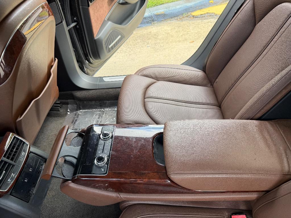 2012 Audi A8 - $12,600