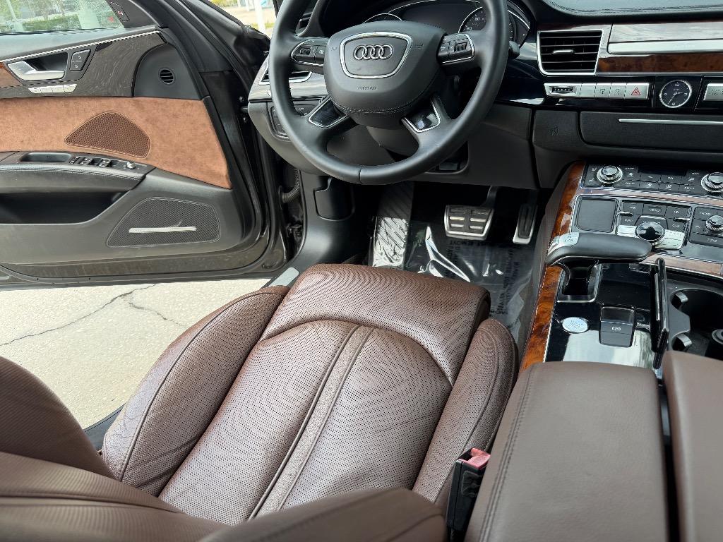2012 Audi A8 - $12,600
