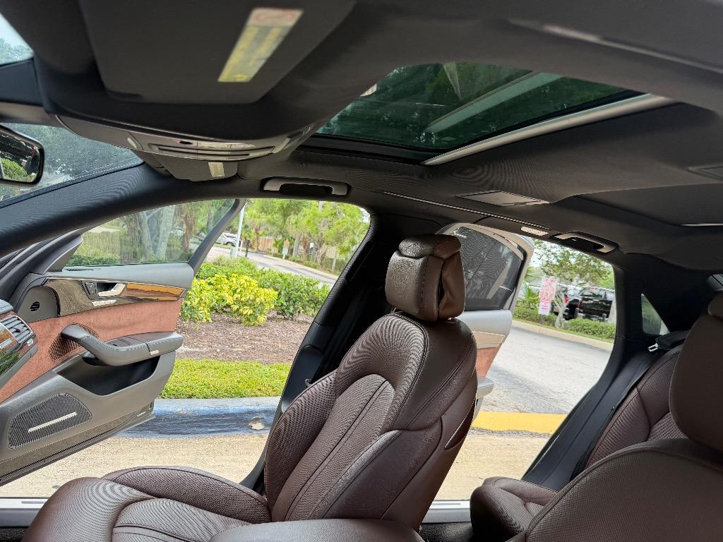 2012 Audi A8 - $12,600