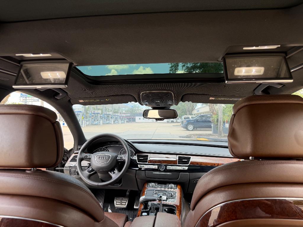 2012 Audi A8 - $12,600