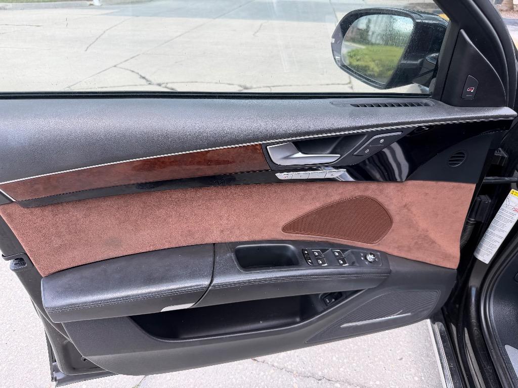 2012 Audi A8 - $12,600