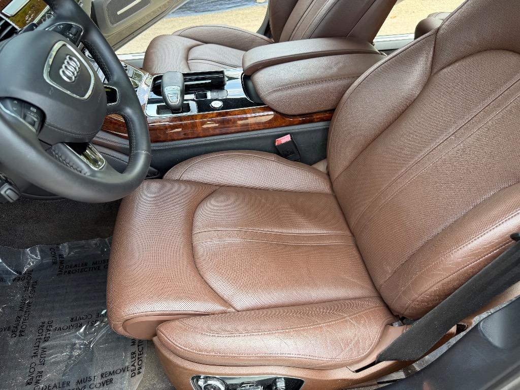 2012 Audi A8 - $12,600