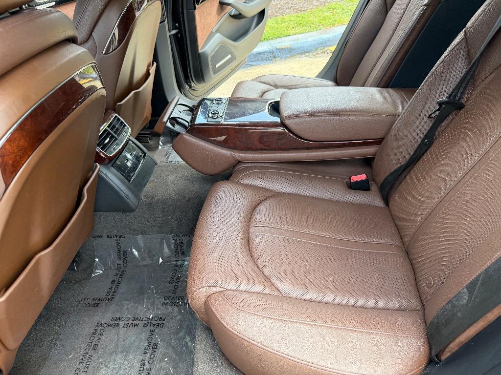 2012 Audi A8 - $12,600