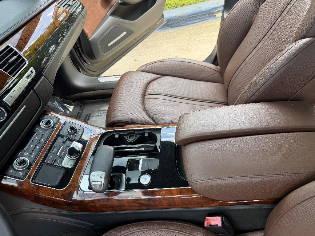 2012 Audi A8 - $12,600
