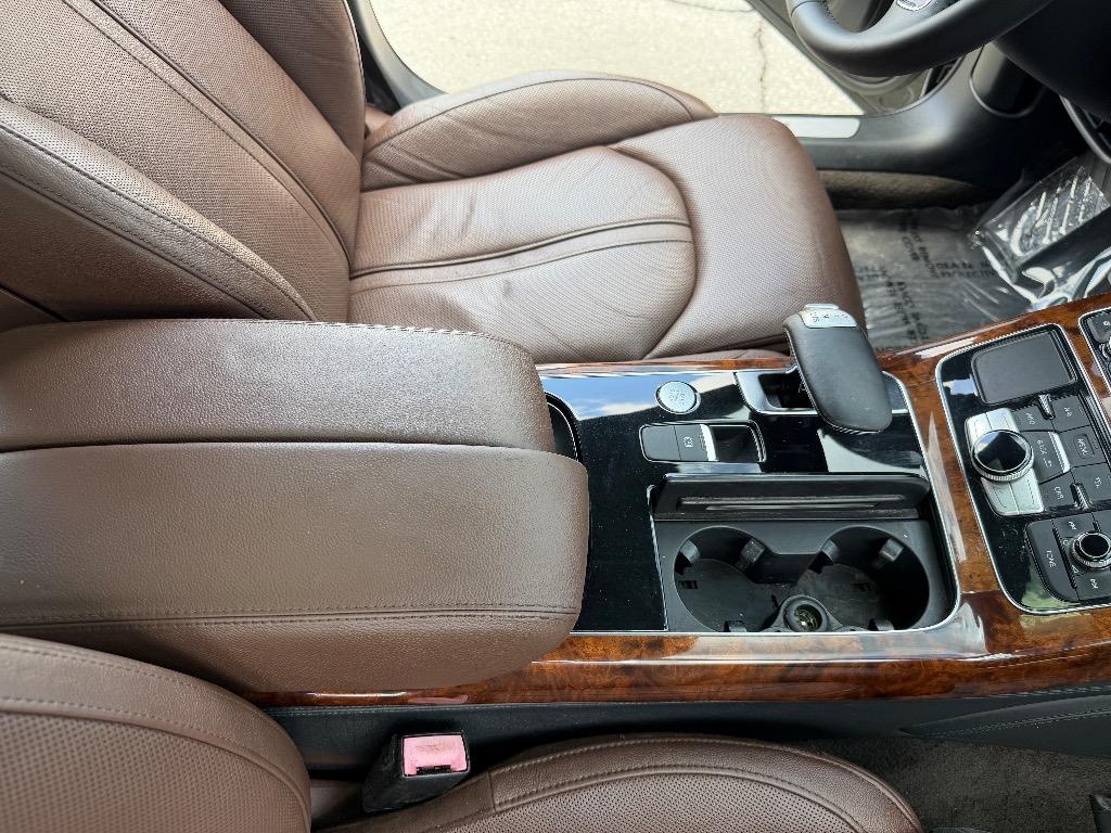 2012 Audi A8 - $12,600