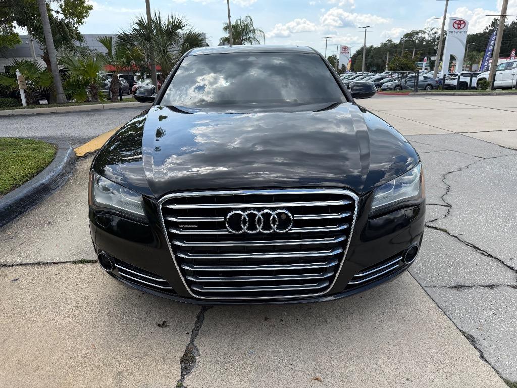 2012 Audi A8 - $12,600