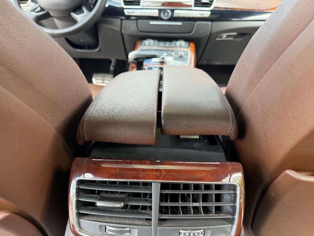 2012 Audi A8 - $12,600