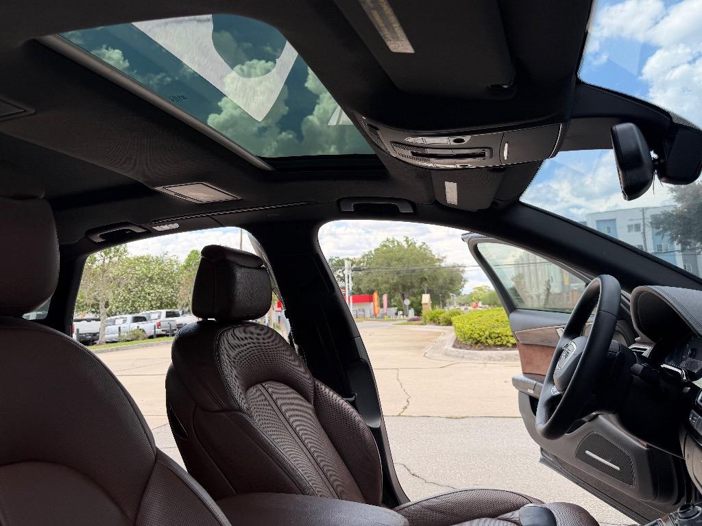 2012 Audi A8 - $12,600