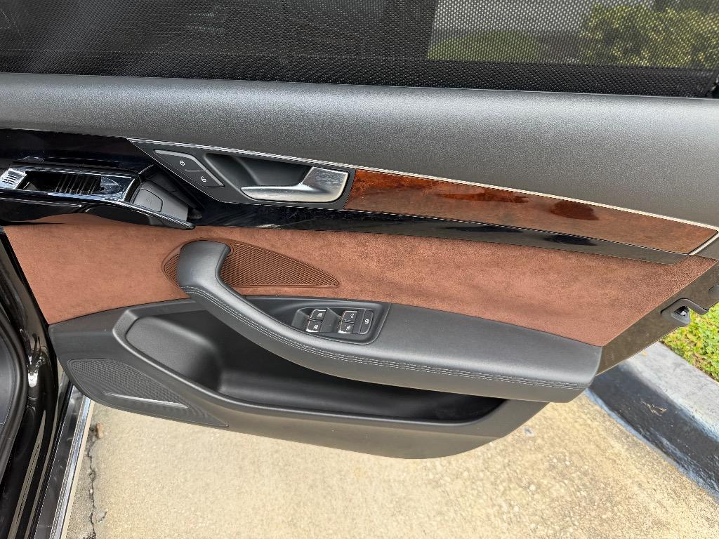 2012 Audi A8 - $12,600