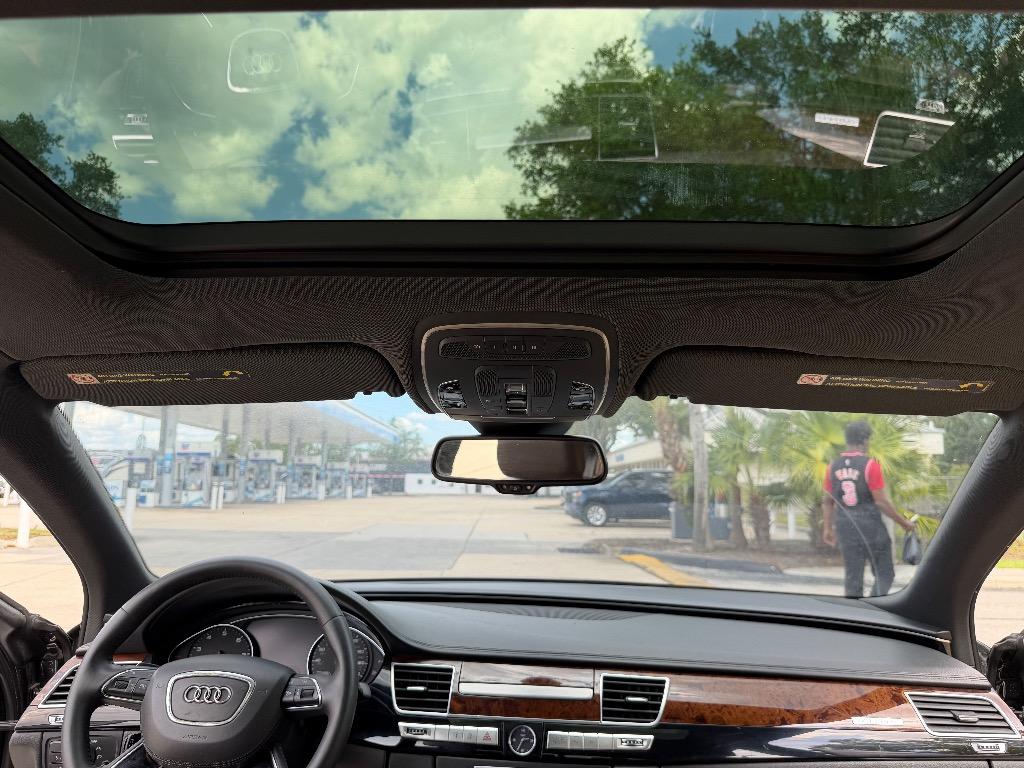 2012 Audi A8 - $12,600