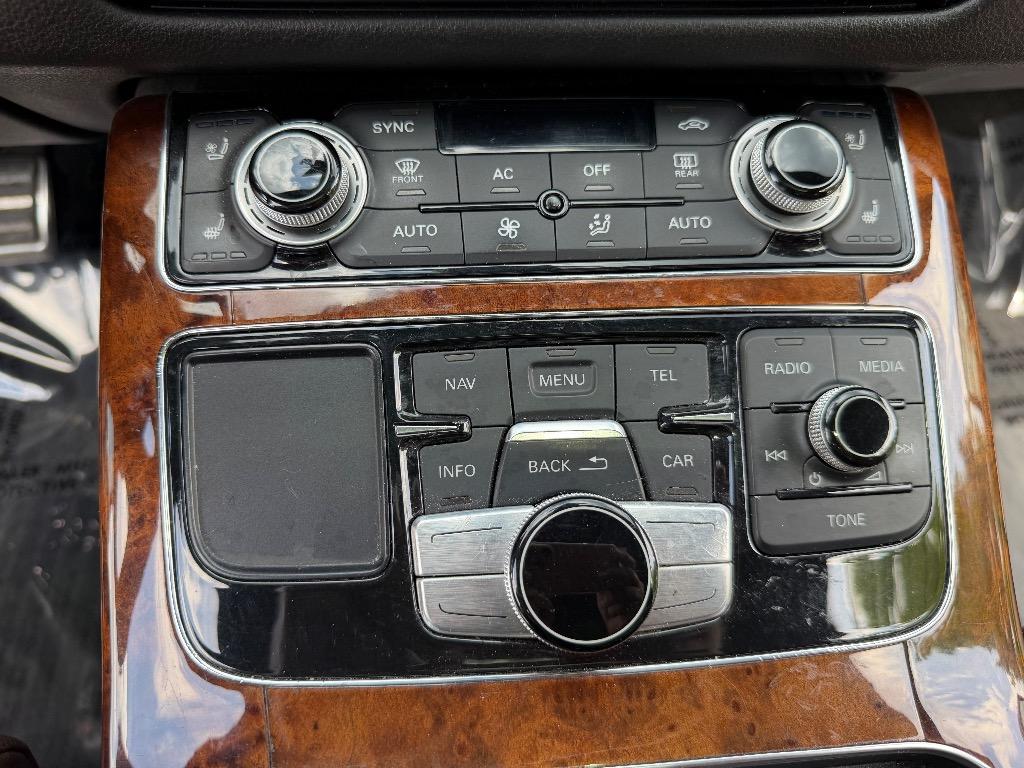 2012 Audi A8 - $12,600