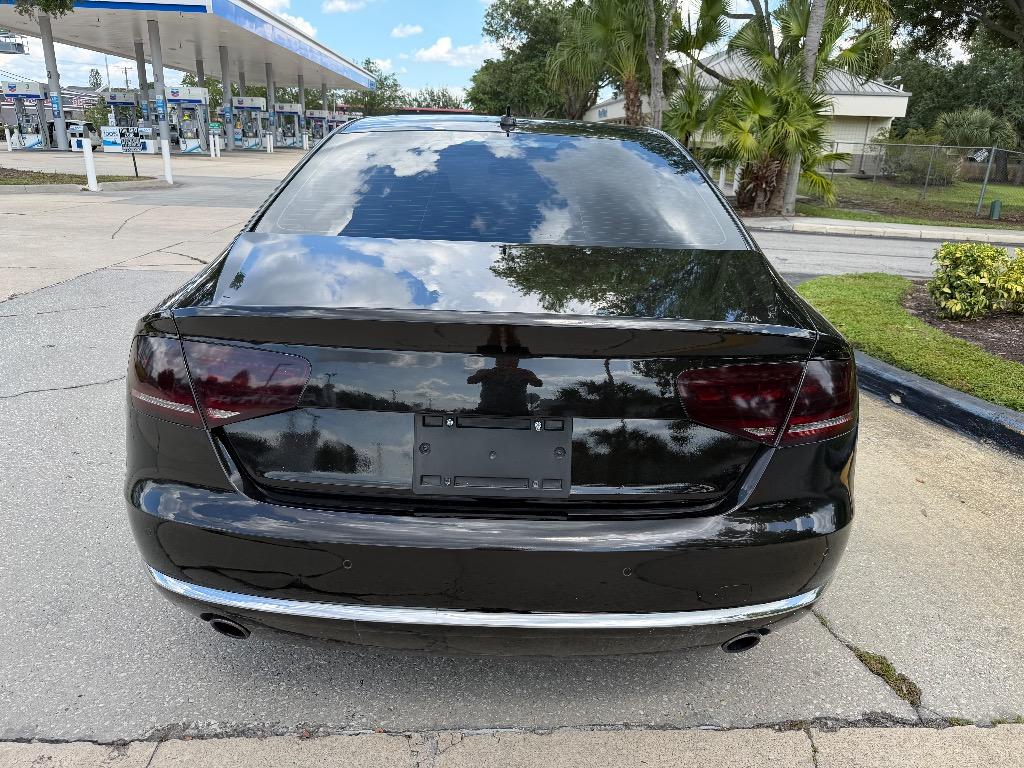 2012 Audi A8 - $12,600