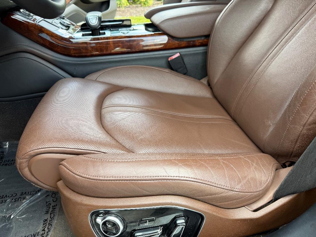 2012 Audi A8 - $12,600