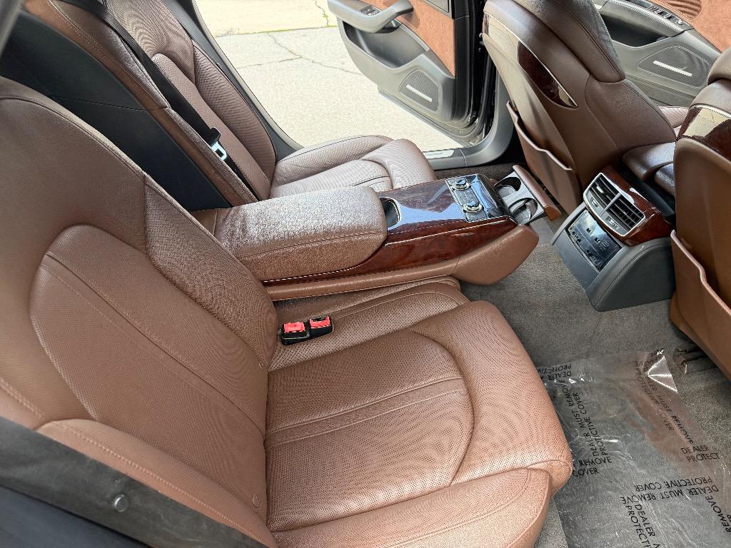 2012 Audi A8 - $12,600
