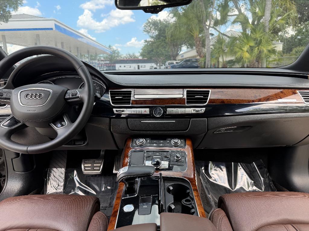 2012 Audi A8 - $12,600