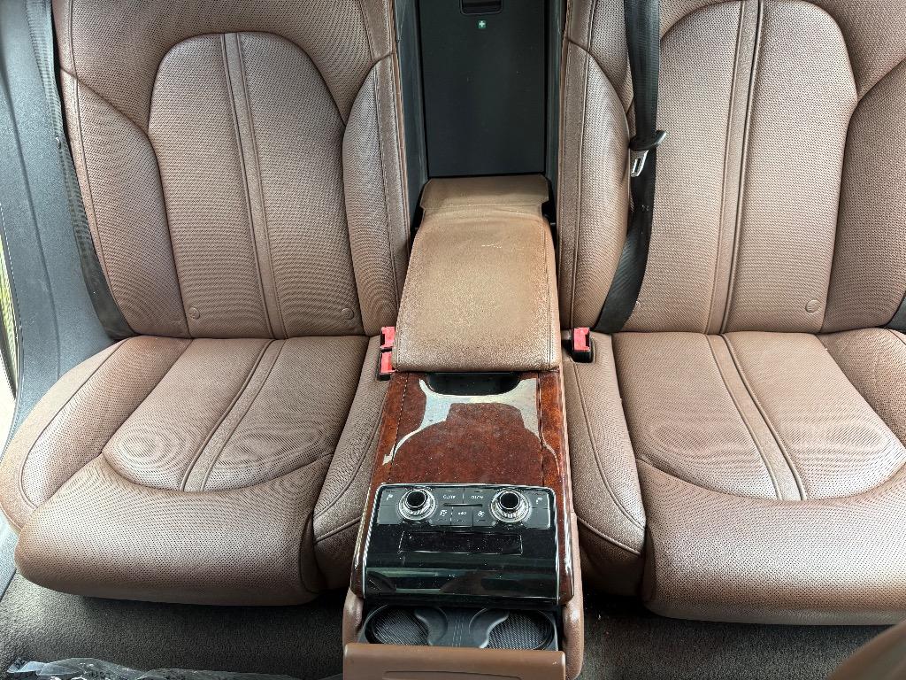 2012 Audi A8 - $12,600