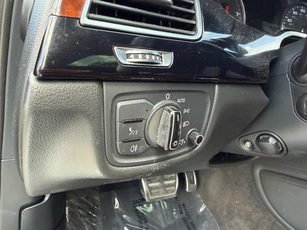 2012 Audi A8 - $12,600