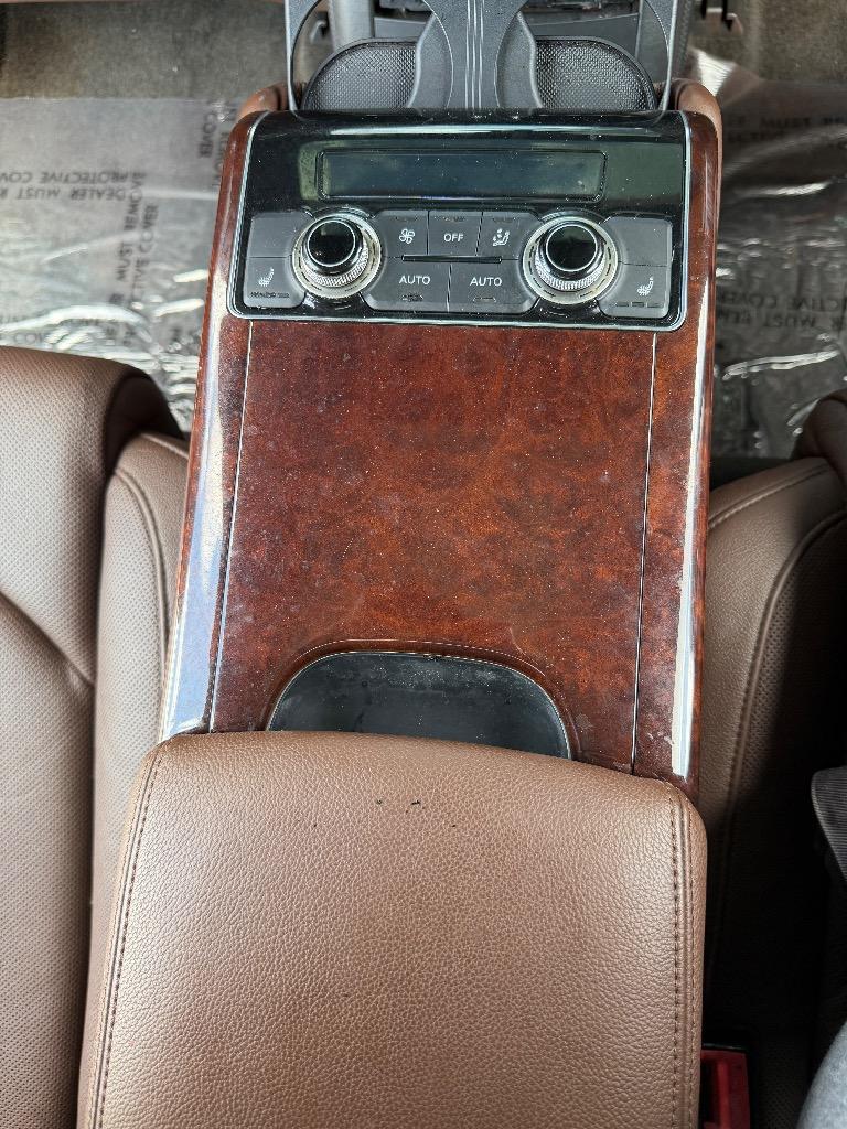 2012 Audi A8 - $12,600