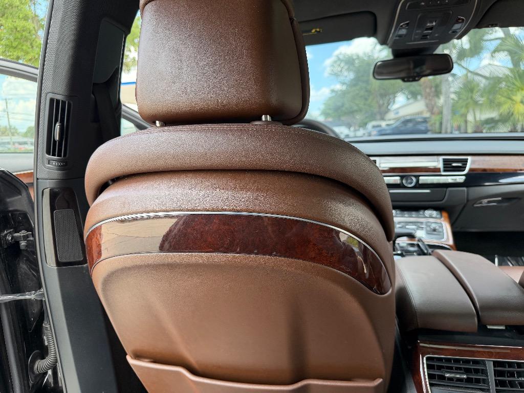 2012 Audi A8 - $12,600