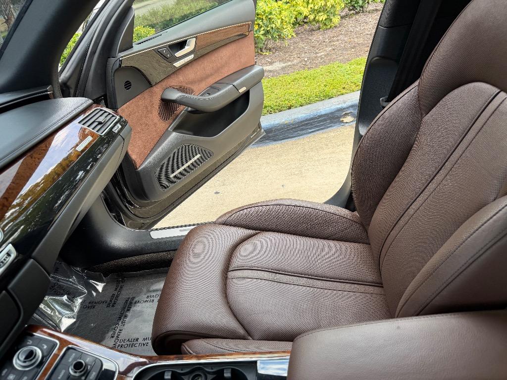 2012 Audi A8 - $12,600