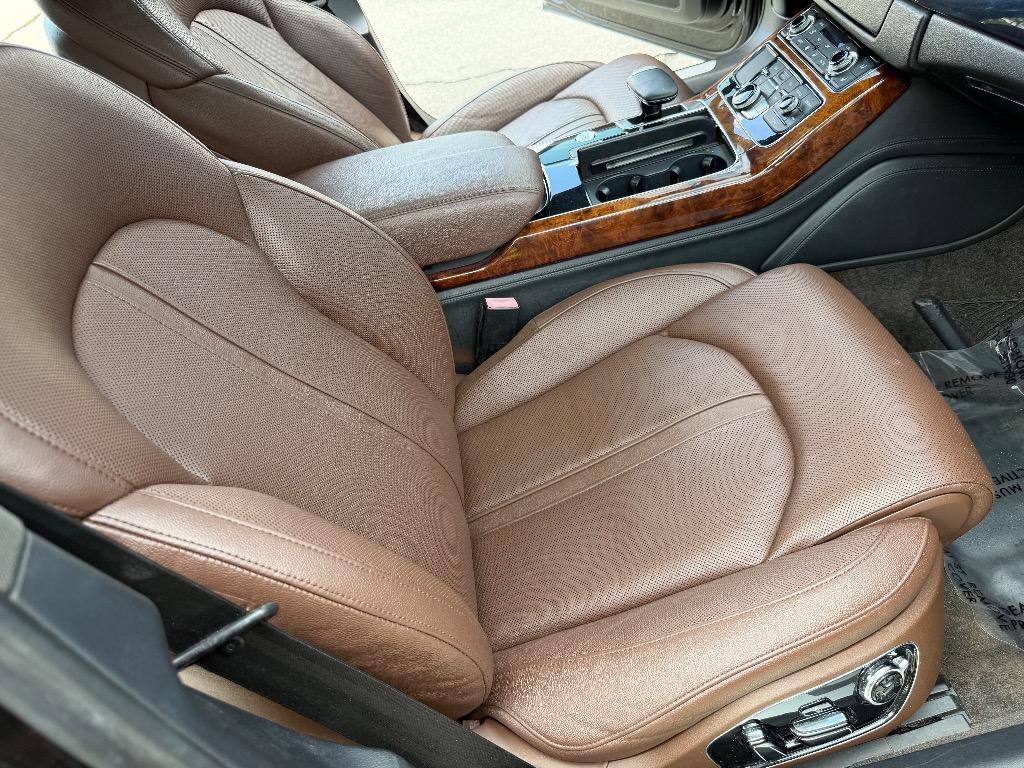 2012 Audi A8 - $12,600