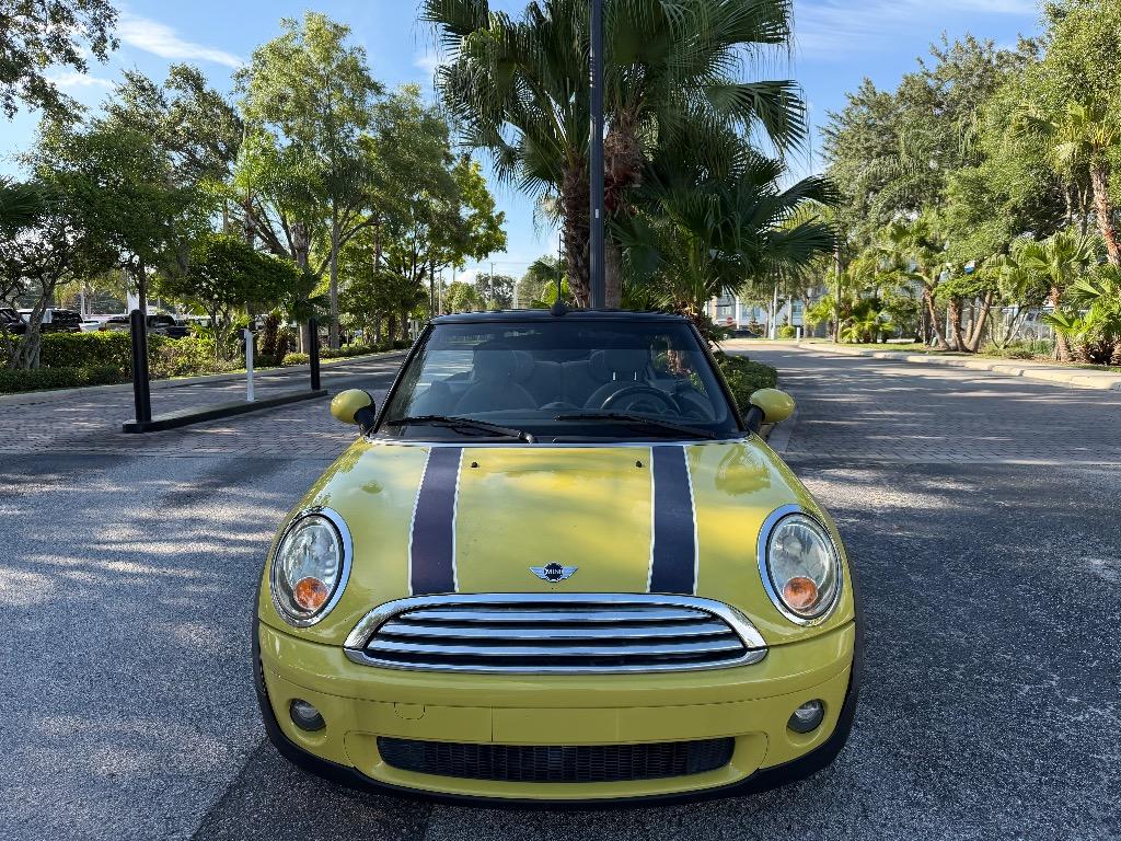 2009 MINI Cooper - $5,990