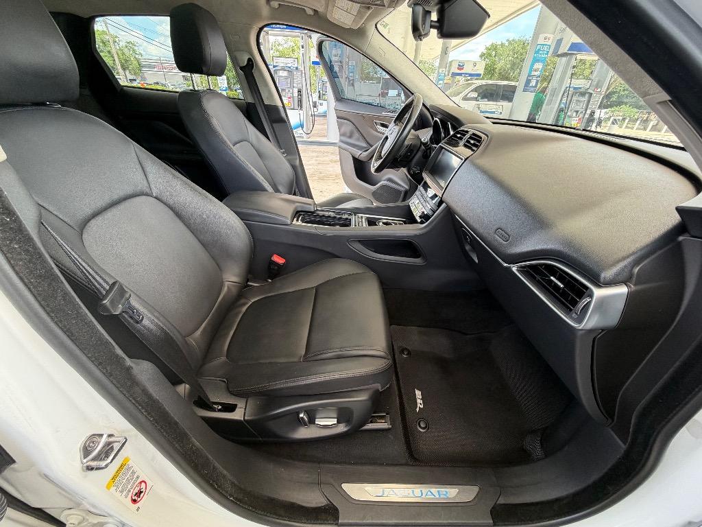 2019 Jaguar F-PACE - $16,990