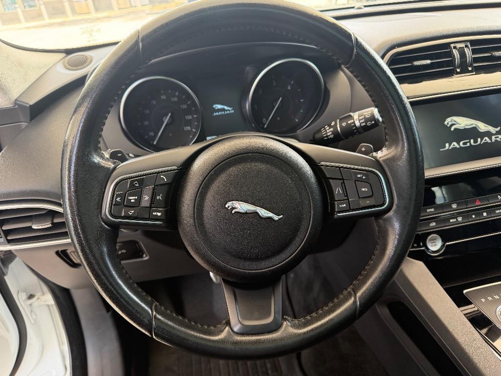 2019 Jaguar F-PACE - $16,990