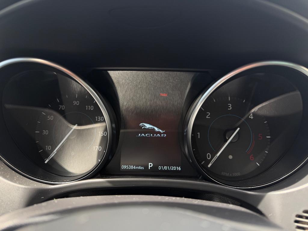 2019 Jaguar F-PACE - $16,990