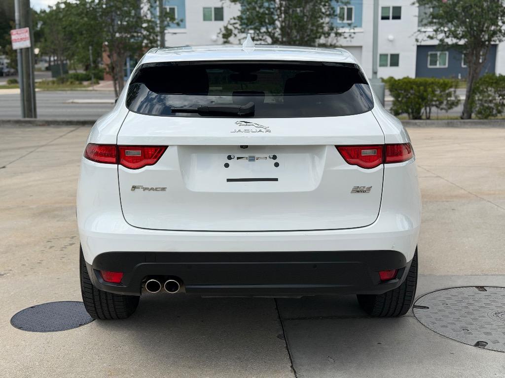 2019 Jaguar F-PACE - $16,990