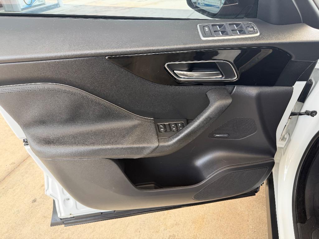 2019 Jaguar F-PACE - $16,990