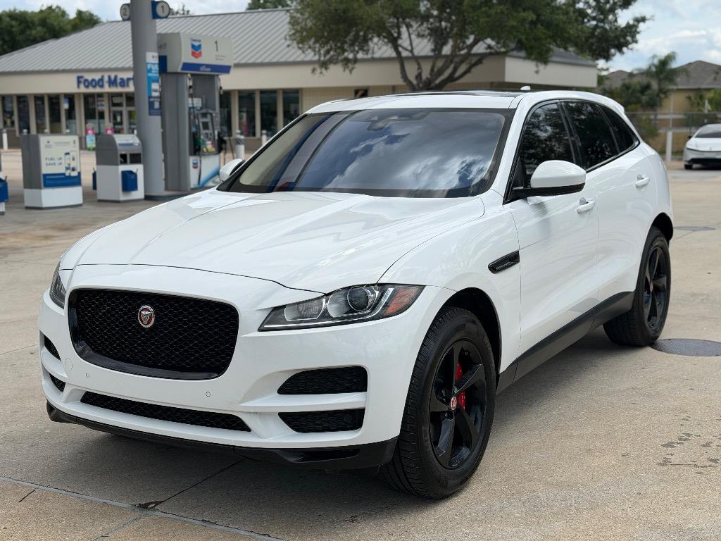 2019 Jaguar F-PACE - $16,990