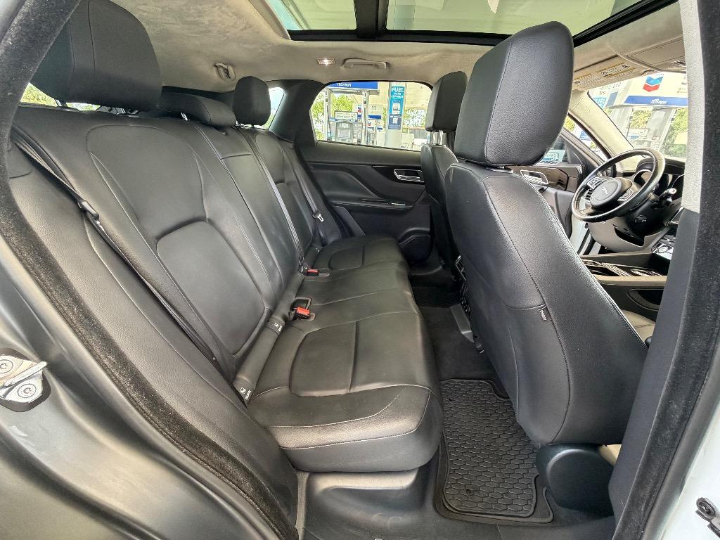 2019 Jaguar F-PACE - $16,990