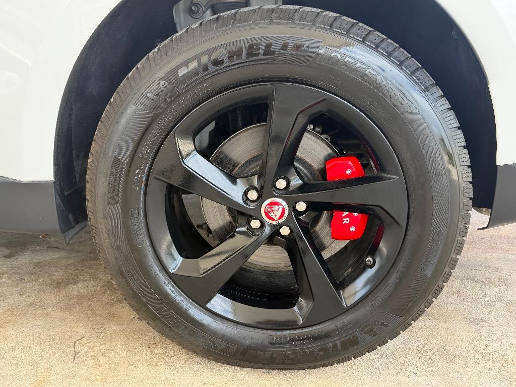 2019 Jaguar F-PACE - $16,990